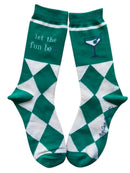 Let the Fun beGIN Women's Socks-1
