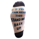 No Function Beer Well Without Men's Socks-5