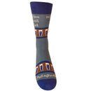 No Function Beer Well Without Men's Socks-4