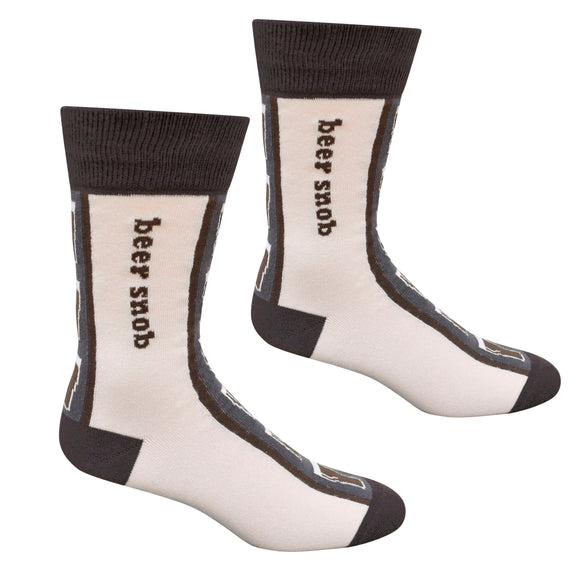 Beer Snob Men's Socks