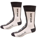 Beer Snob Men's Socks-3