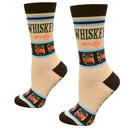 Whiskey Rocks Women's Socks-3