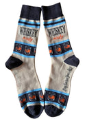 Whiskey Rocks Women's Socks-1
