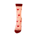 Wine Glasses Women's Socks-4