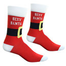 Sexy Santa Men's Socks-2
