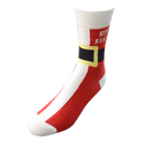 Sexy Santa Men's Socks-4
