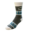 Designated Drinker Men's Socks-4