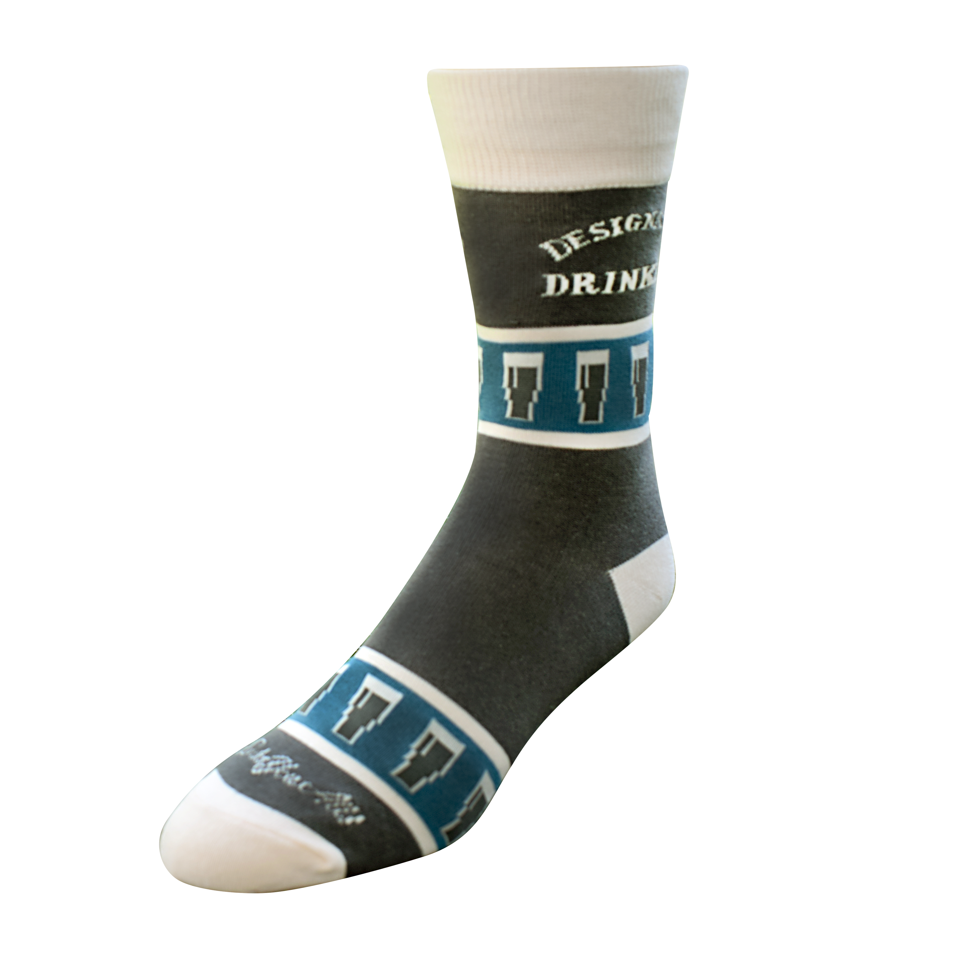 Designated Drinker Men's Socks