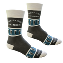 Designated Drinker Men's Socks-2