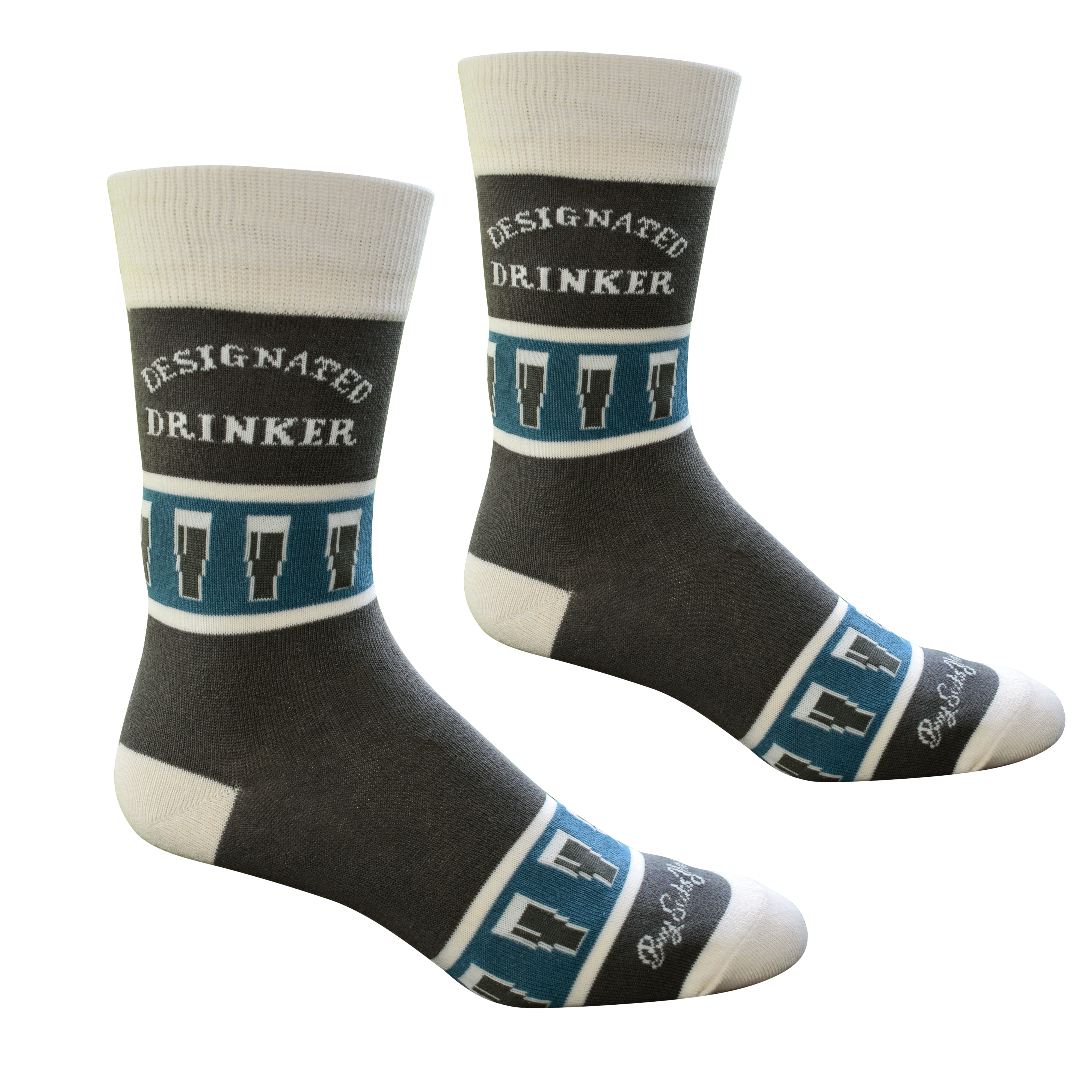 Designated Drinker Men's Socks