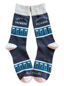 Designated Drinker Men's Socks-1