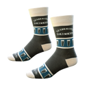Designated Drinker Men's Socks-3