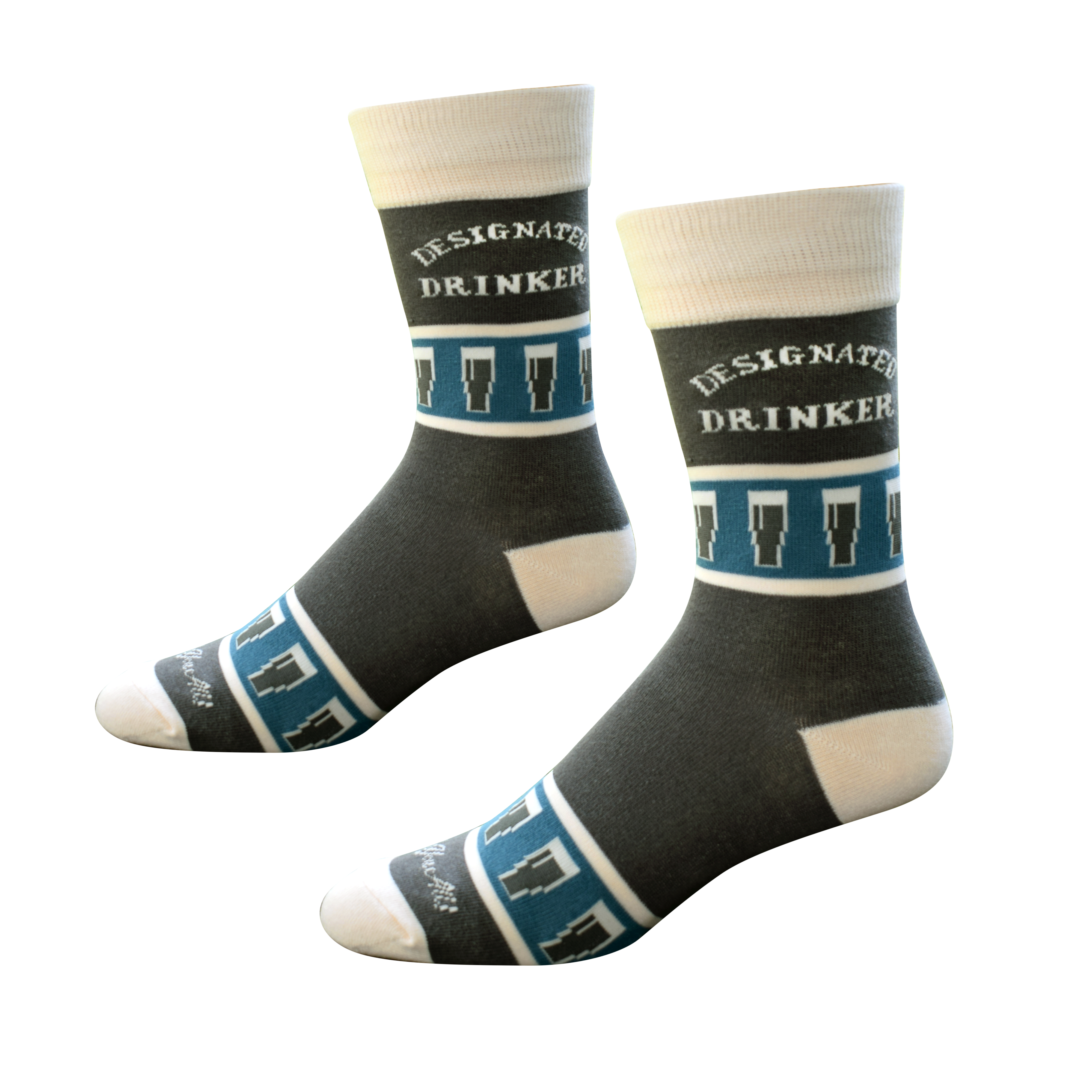 Designated Drinker Men's Socks