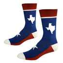 Texas Lone Star Men's Socks-3