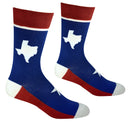 Texas Lone Star Men's Socks-2