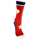 Texas Lone Star Women's Socks-5