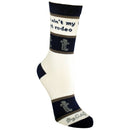 This Ain't My First Rodeo Women's Socks-4
