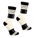 This Ain't My First Rodeo Women's Socks-2