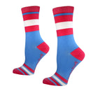 Somebody in Texas Loves Me Women's Socks-3