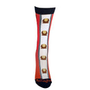 Ohio Buckeyes Women's Socks-4