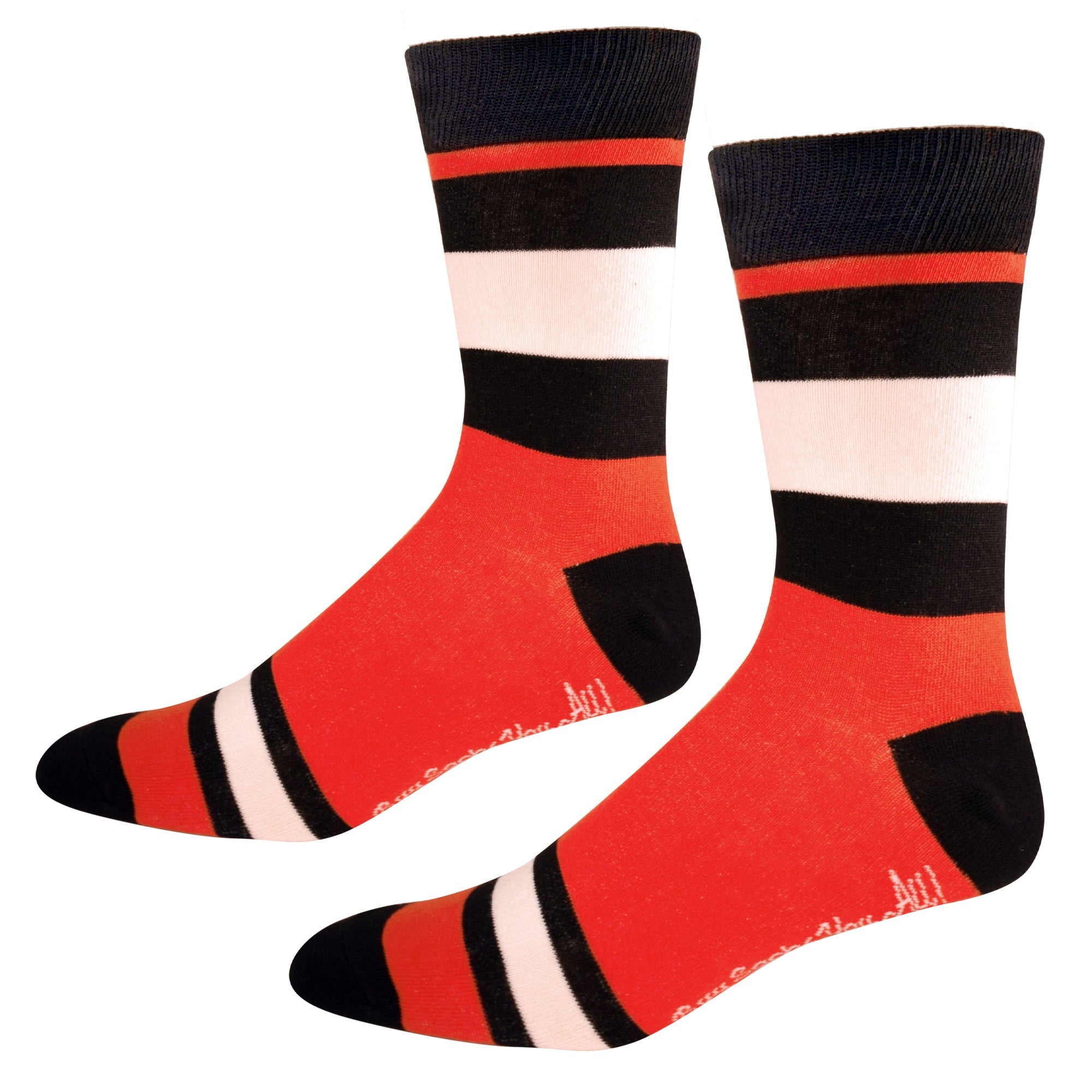 Somebody in Ohio Loves Me Men's Socks