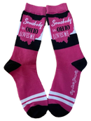 Somebody in Ohio Loves Me Women's Socks-1