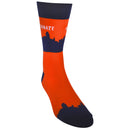 Cincinnati Skyline Men's Socks-3