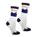 Cincinnati Skyline Women's Socks-2