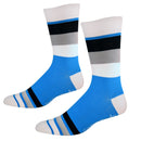 Somebody in North Carolina Loves Me Men's Socks-3