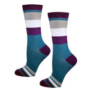 Somebody in North Carolina Loves Me Women's Socks-3