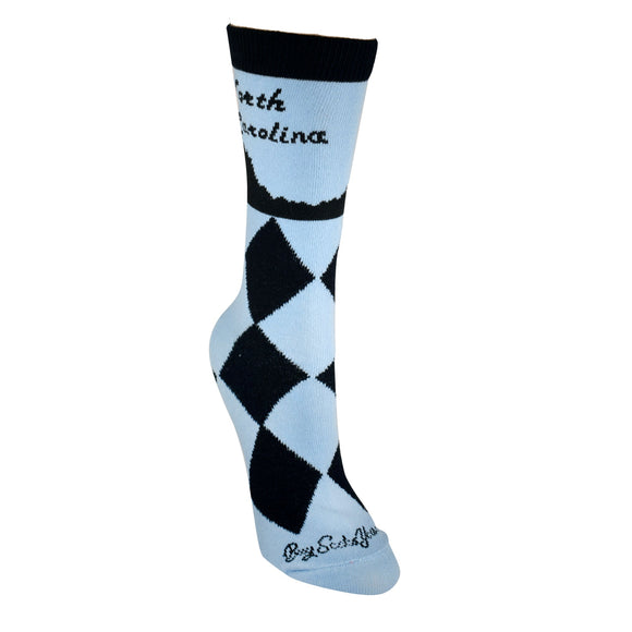 North Carolina Black Mountains Women's Socks