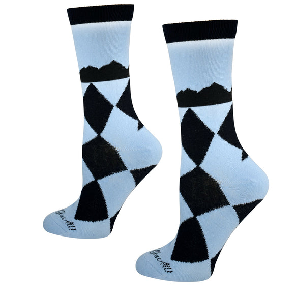 North Carolina Black Mountains Women's Socks