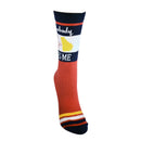 Somebody in Georgia Loves Me Women's Socks-4