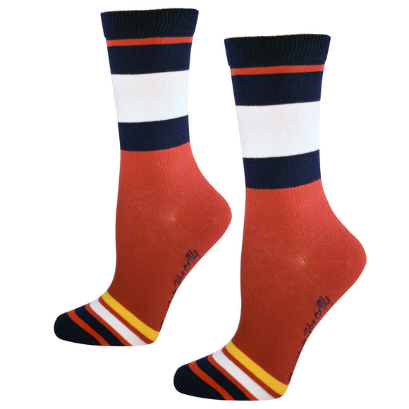 Somebody in Georgia Loves Me Women's Socks