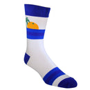 Florida Orange Sunset Men's Socks-4