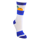 Florida Orange Sunset Women's Socks-4