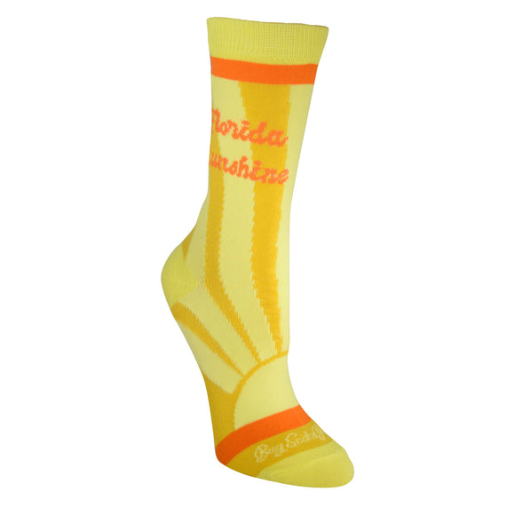 Florida Sunshine Women's Socks