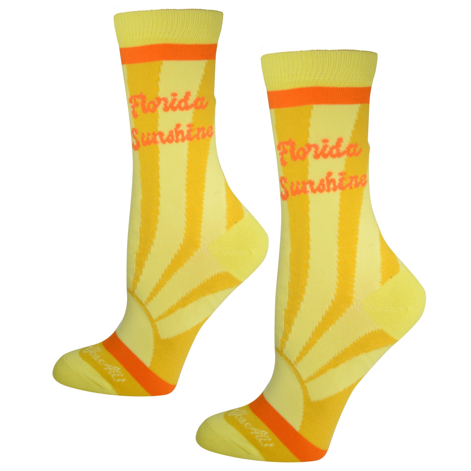 Florida Sunshine Women's Socks