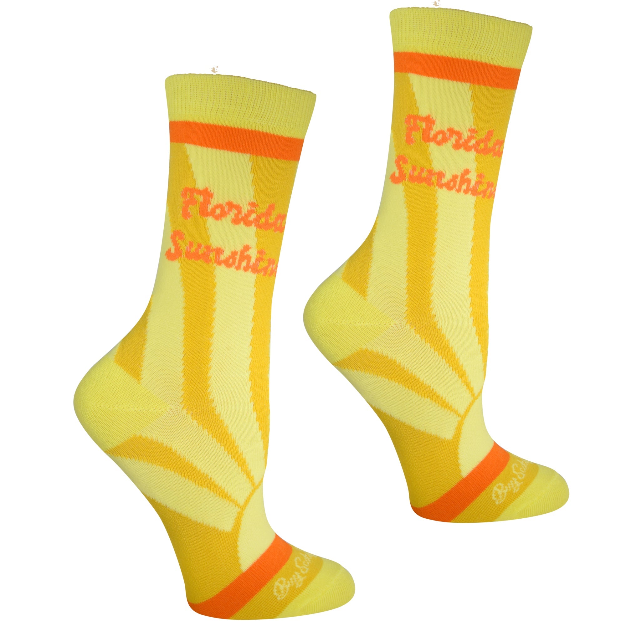 Florida Sunshine Women's Socks