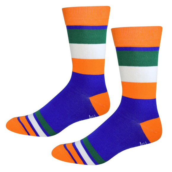 Somebody in Florida Loves Me Men's Socks