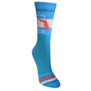 Somebody in Florida Loves Me Women's Socks-4