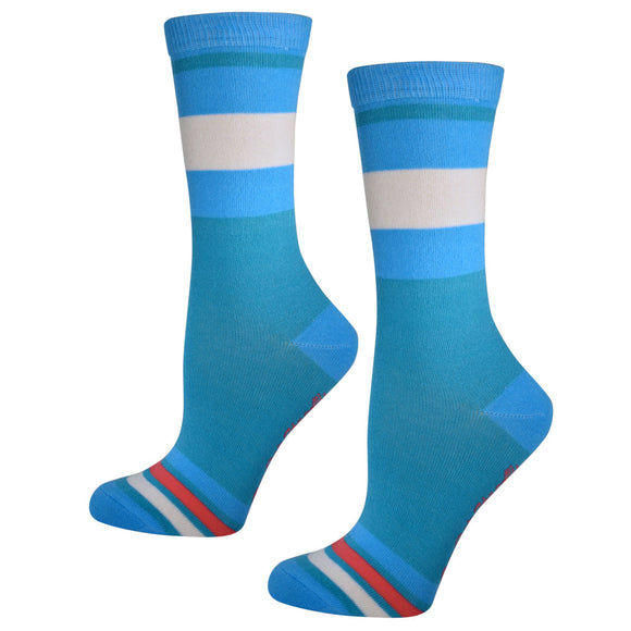 Somebody in Florida Loves Me Women's Socks