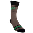 Alligator Wrap Around Men's Socks-4