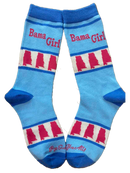 Bama Girl Alabama Women's Socks-1