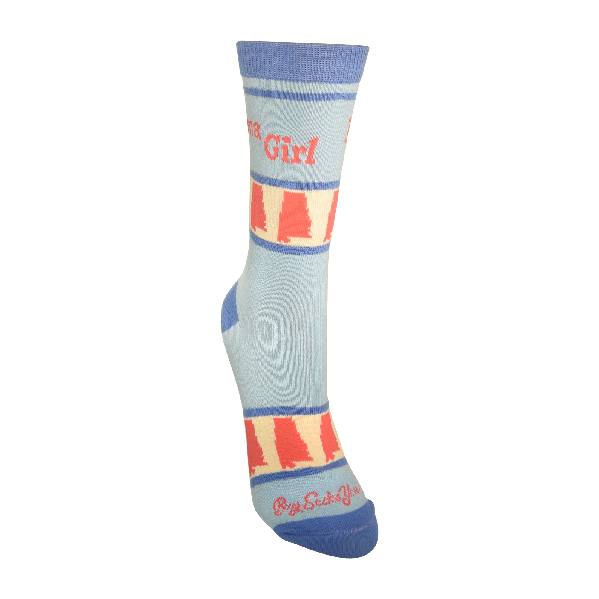 Bama Girl Alabama Women's Socks