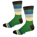 Somebody in Alabama Loves Me Men's Socks-3