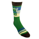 Somebody in Alabama Loves Me Men's Socks-4