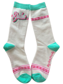 Dallas Texas City Name Women's Socks-1