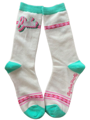 Women's - one size fits most Dallas Texas City Name Women's Socks - Women's - one size fits most