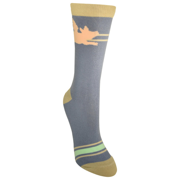 Flying Pig Women's Socks